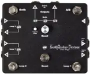 EarthQuaker Swiss Things Pedalboard Reconciler