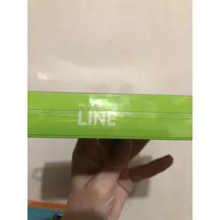 限量版line人物手機殼 line人偶熊大line人物 全新 iPhone 5