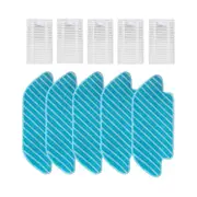 Hepa Filters Mop Cloth For 4090 4690 4490 5490 Series Robot Vacuum Cleaner Accessories Fabric Mop I