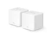 Mercusys Halo H60X(2PK) AX1500 Wi-Fi 6 Home Mesh [Halo H60X(2-pack)]