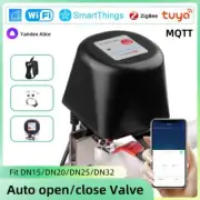 Tuya Smart Life Wifi/Zigbee Water Valve Controller Timer Auto Switch via Alexa S