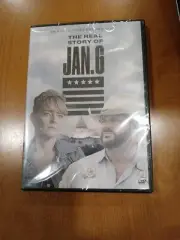 The “Real” Story of Jan. 6 SEALED Epoch Times Insurrection Documentary DVD