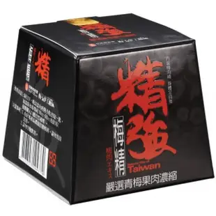 【信義鄉農會】精強梅精/70g(3瓶)