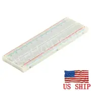 Solderless MB-102 MB102 Breadboard 830 Tie Point PCB BreadBoard For Arduino