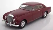 Cult Models Bentley S1 Continental Fastback Mulliner Maroon 1/18 Scale Rare!