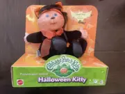 New MATTEL CABBAGE PATCH KIDS HALLOWEEN DOLL Margie KITTY COSTUME MASK
