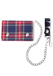 [Funk Plus] Major Attitude Chain Wallet