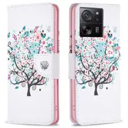 Pu Leather Pattern Flip Wallet Style Phone Case For Xiaomi 13t/13t Pro/redmi K60 Ultra