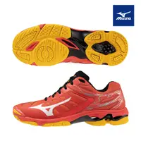 在飛比找PChome24h購物優惠-【MIZUNO 美津濃】WAVE VOLTAGE 排球鞋 V