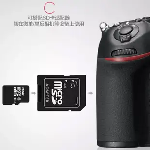  金士頓 Micro SD 存儲卡 16GB/32GB/64GB/128GB/256GB Class10 迷你 SD