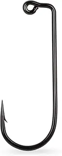 [Mustad] UltraPoint Jig Hook with 90-Degree Round Bend (Pack of 100)