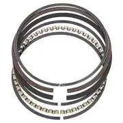 Total Seal TS3340-5 Gapless Steel Piston Ring Set Bore Size: 4.630"