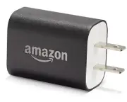 Amazon 9W OEM USB Charger & Power Adapter / Black