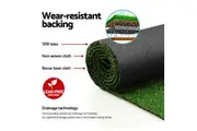 Primeturf 2x10m Artificial Grass Synthetic Fake 20SQM Turf Lawn 17mm Tape