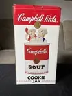 Vintage Campbell’s Soup Kids Cookie Jar – Mint Condition with Original Box