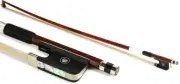 Eastman BA80 Andreas Eastman Pernambuco Wood Viola Bow - 4/4 Size (15+ inches)