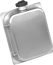 7L Stainless Steel Petrol Tank Can Fit for Truck Universal Heater Car Accessories Tank