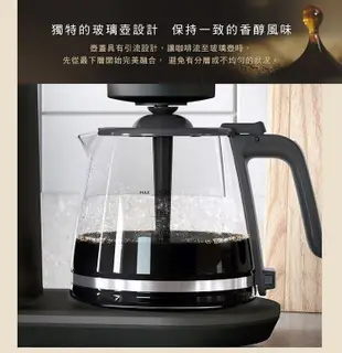 Electrolux伊萊克斯 滴漏式美式咖啡機E7CM1-50MT (6.6折)
