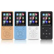 T1 Music MP3 Player BT Support 32G Memory EightDiagram Tactics Buttons SPM