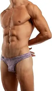 [Jack Adams] Men's Filament Thong