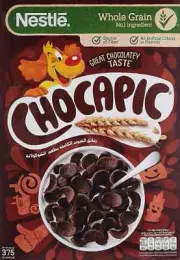 Nestle Chocapic Chocolate Breakfast Cereal 375g Free Shipping World Wide