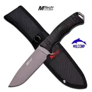 MTECH USA MT-20-70C FIXED BLADE KNIFE OUTDOOR CAMPING HUNTING SURVIVAL