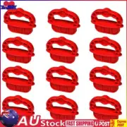 12Pcs Portable Deck Jig Spacer Rings Deck Board Spacer Rings for PVC Composite