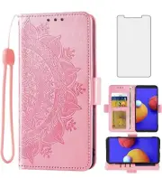 Samsung Galaxy A01 Core/M01 Core Wallet Case
