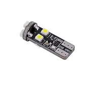 10 Pcs T10-8Smd-1210 3528 Led Car Light Bulb