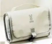 DOD Travel & Outdoor Pouches With removable case Camping Outdoor
