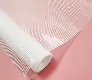 30 * 300CM Refrigerator Liners Shelf Liner, Fridge Liners Non Slip Washable, Drawer Liners Non Adhesive Waterproof, Durable Fridge Mats for Glass Shelves, Cupboard, Pantry (Clear, 2 Pcs)