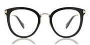 Marc Jacobs MJ 1055 2M2 Women’s Glasses Black Size 50 - Private Health Rebate - Blue Light Block Available