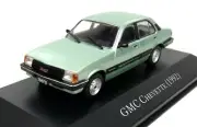 GMC of Brasil Chevette 1992 1/43 Scale Diecast autoART Collectibles
