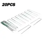 Metal Pins Staples U Pins Anchor Artificial Fake Grass Galvanised Pegs
