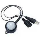 USB 5V 5V-12V Light Sensor Switch Lighting Activated Photoswitch for LED Strip