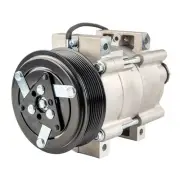 AC Compressor, Car A/C Compressor 55111411AH Replacement for Ram 2500 3500 20...