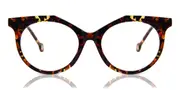 LA Eyeworks Hobart 944 Men's Glasses Tortoiseshell Size 51 - Private Health Rebate - Blue Light Block Available