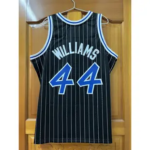 全新 NBA球衣 Mitchell & Ness M&N Jason Williams 魔術 L號