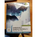 FUNDAMENTALS OF ANALYTICAL CHEMISTRY SKOOG  9/E