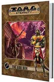 Torg Eternity: The God Box $29.99 Value (ULIUNA10022) Hardcover
