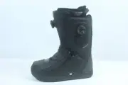 DC Travis Rice BOA Men's Black Snowboarding Boots (Size 7 - 8)