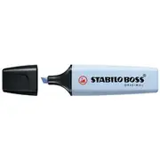 Stabilo Boss Highlighter Pastel Cloudy Blue