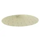 Cup Coaster Anti-scalding Bamboo Texture Kitchen Dining Table Mat Bendable