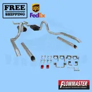 Exhaust System Kit FlowMaster for 1964-1972 Pontiac GTO