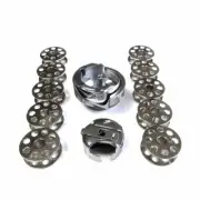 Japan Koban Rotary Hook +Bobbin Case + Bobbins For Consew 206Rb 306Rb