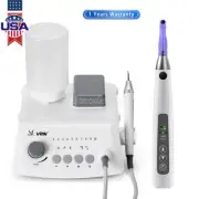 Dental VRN-A8 LED Ultrasonic Piezo Scaler /Cordless Hygiene Prophy Handpiece