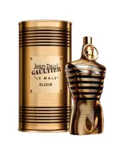 Jean Paul Gaultier Men's 2.5oz Le Male Elixir Parfum Spray