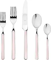 MEPRA Serving Set, Pale Rose