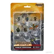 GOBLIN VANGUARD D&D Pathfinder Battles Wizkids WZK97537 Pre-painted