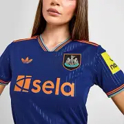 adidas Newcastle United Fc 2025/26 Third Shirt Women's